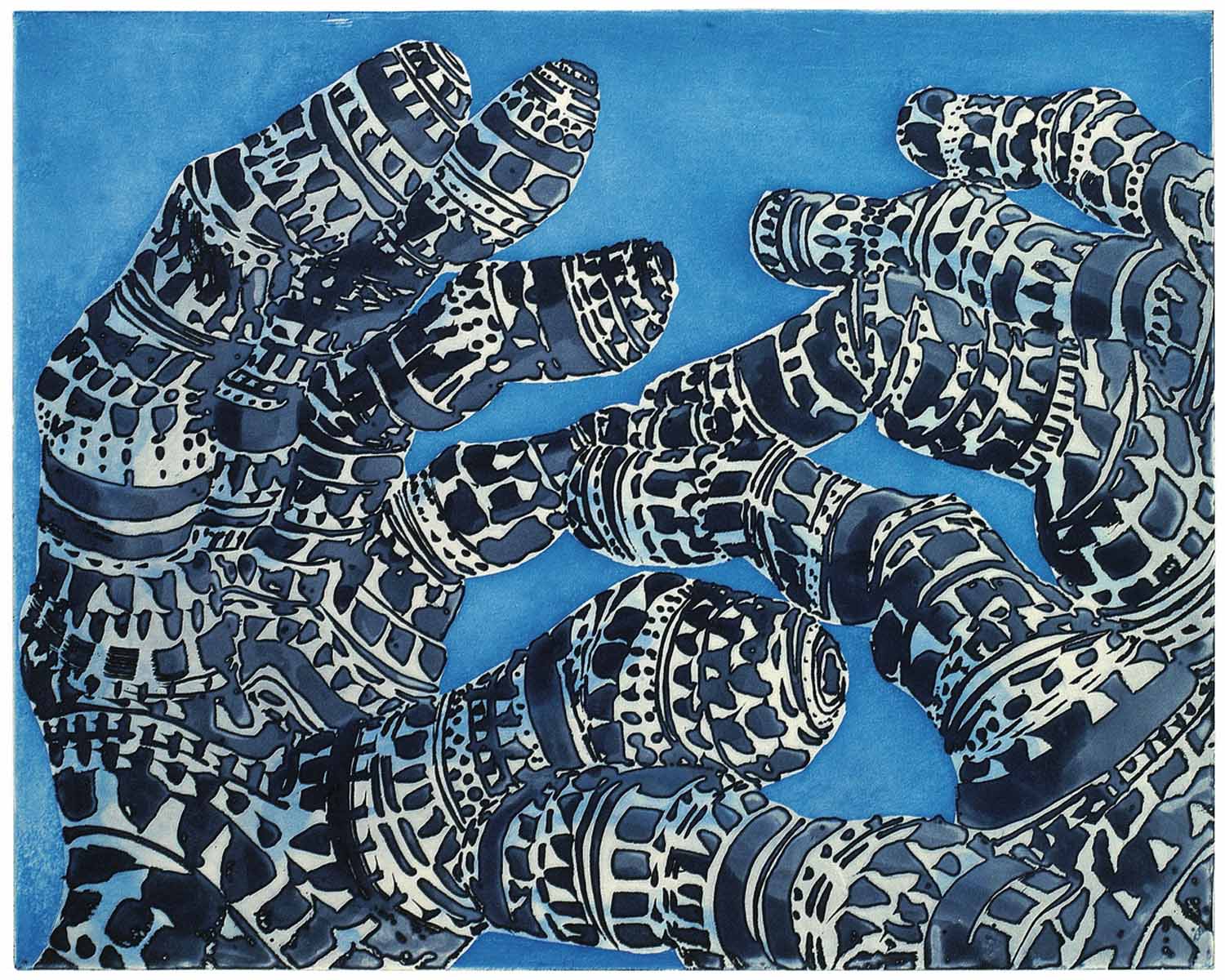 Manipulations # 4, 2007