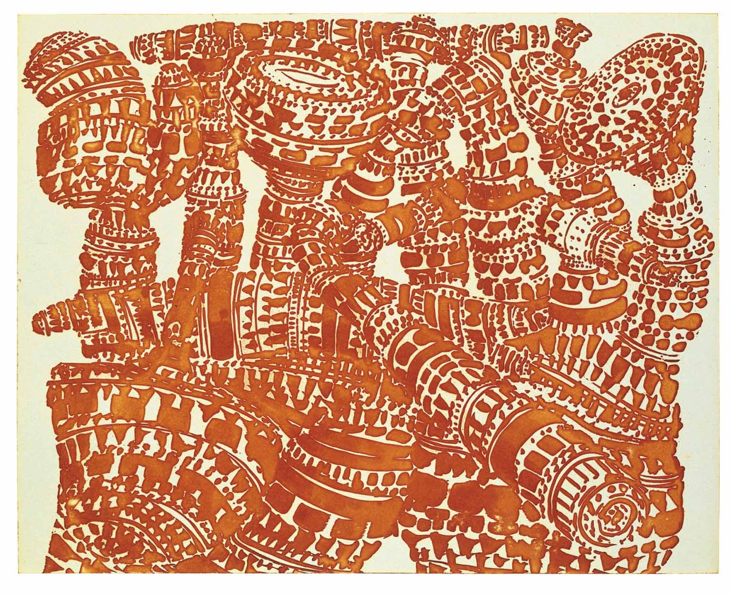 Manipulations # 6, 2007