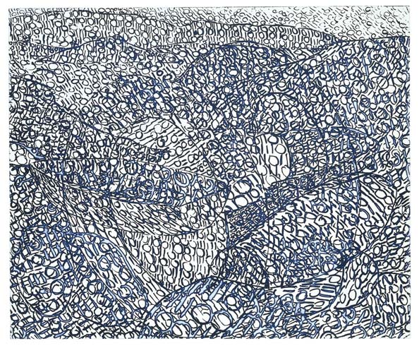 Nature, Nature # 1, 2007