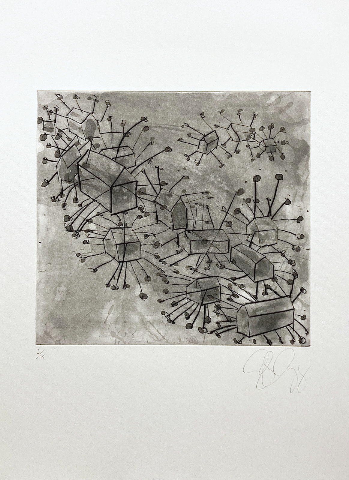 Sans titre (C3), 2000