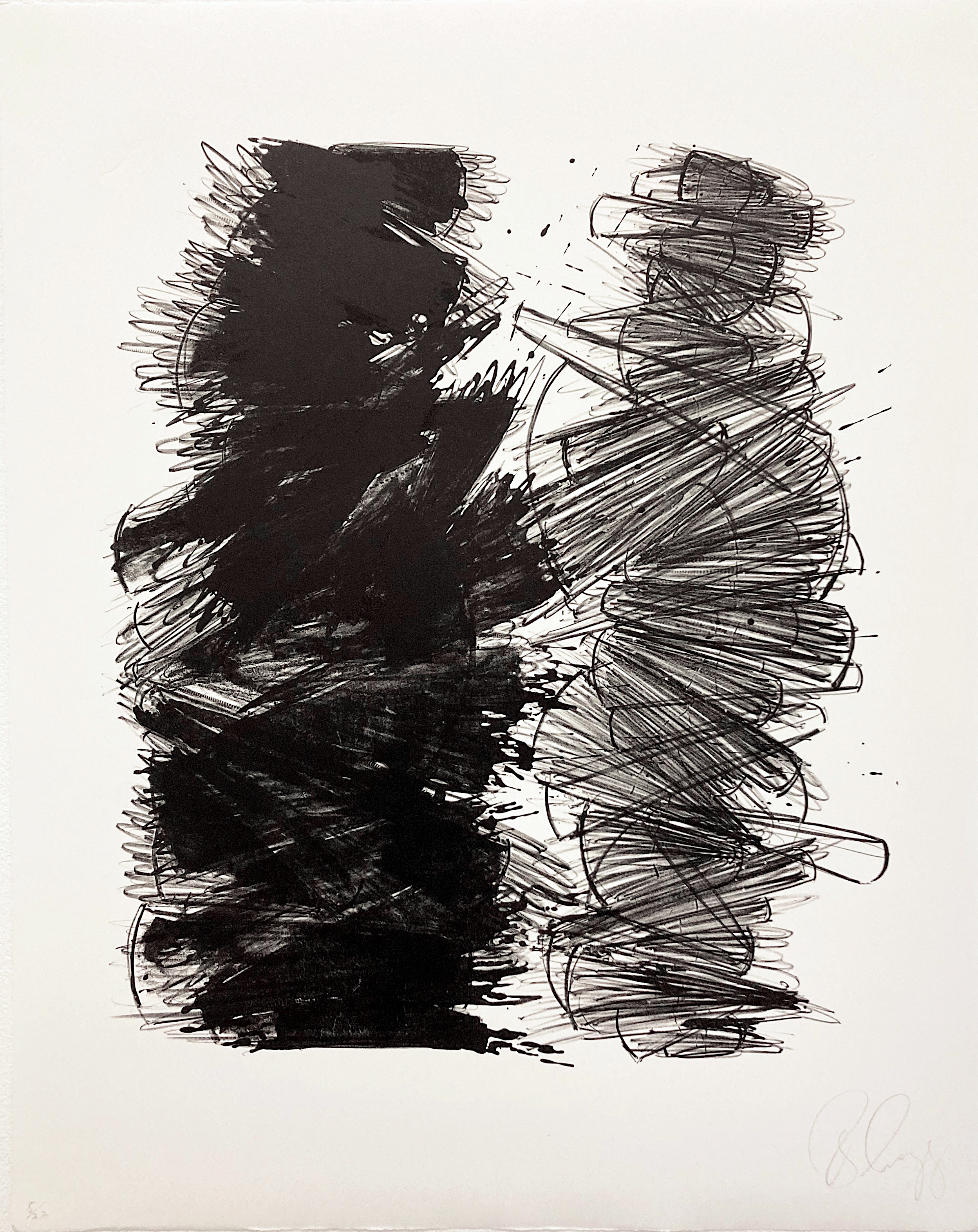 Sans titre (n�12), circa 1990