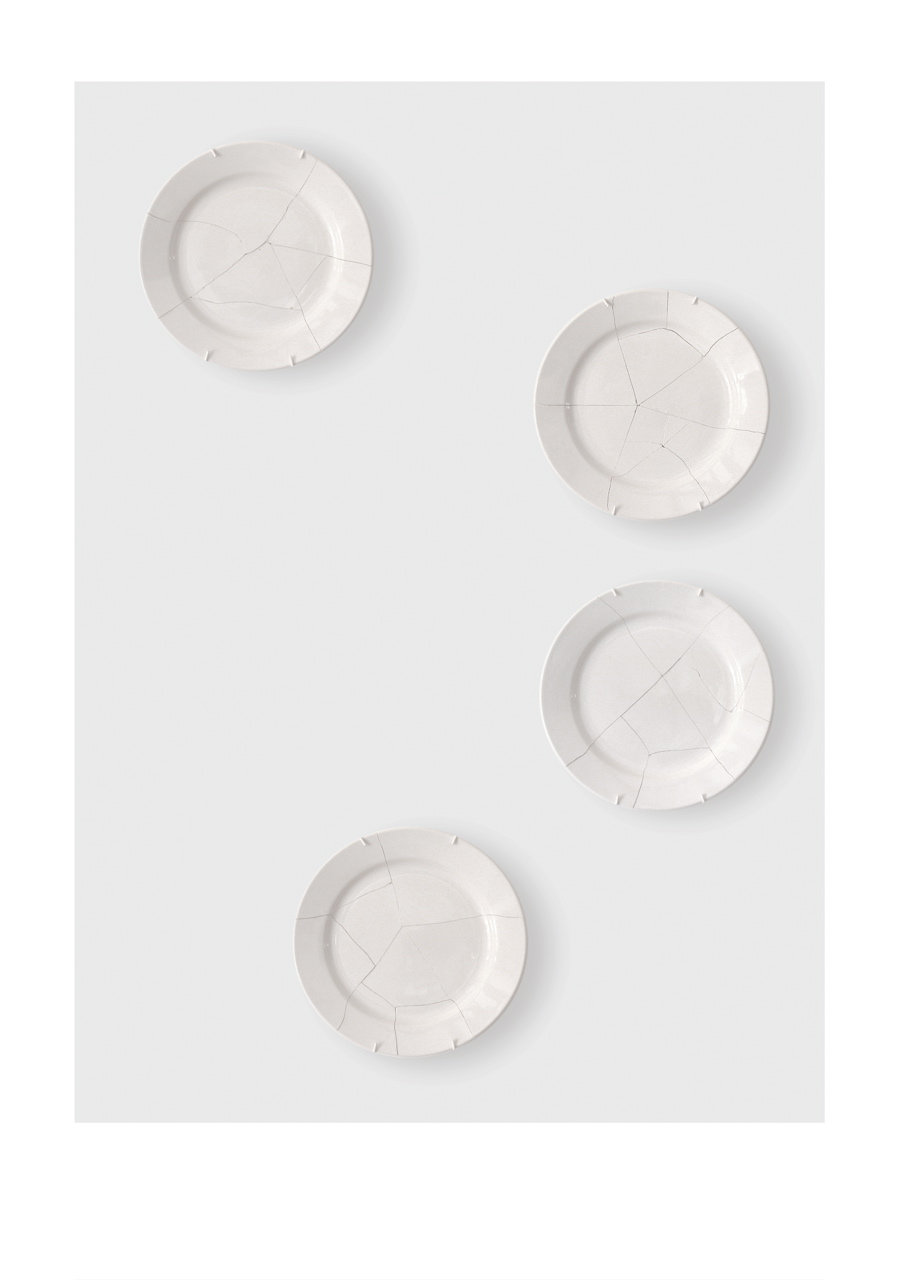 Ce qui reste de la clart� / The remains of clarity #6, 2006