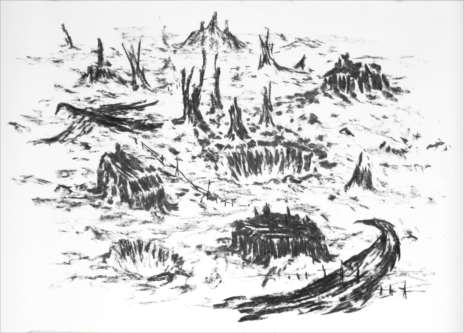 extracto-dessins-contemporains-d-artistes-sud-americains