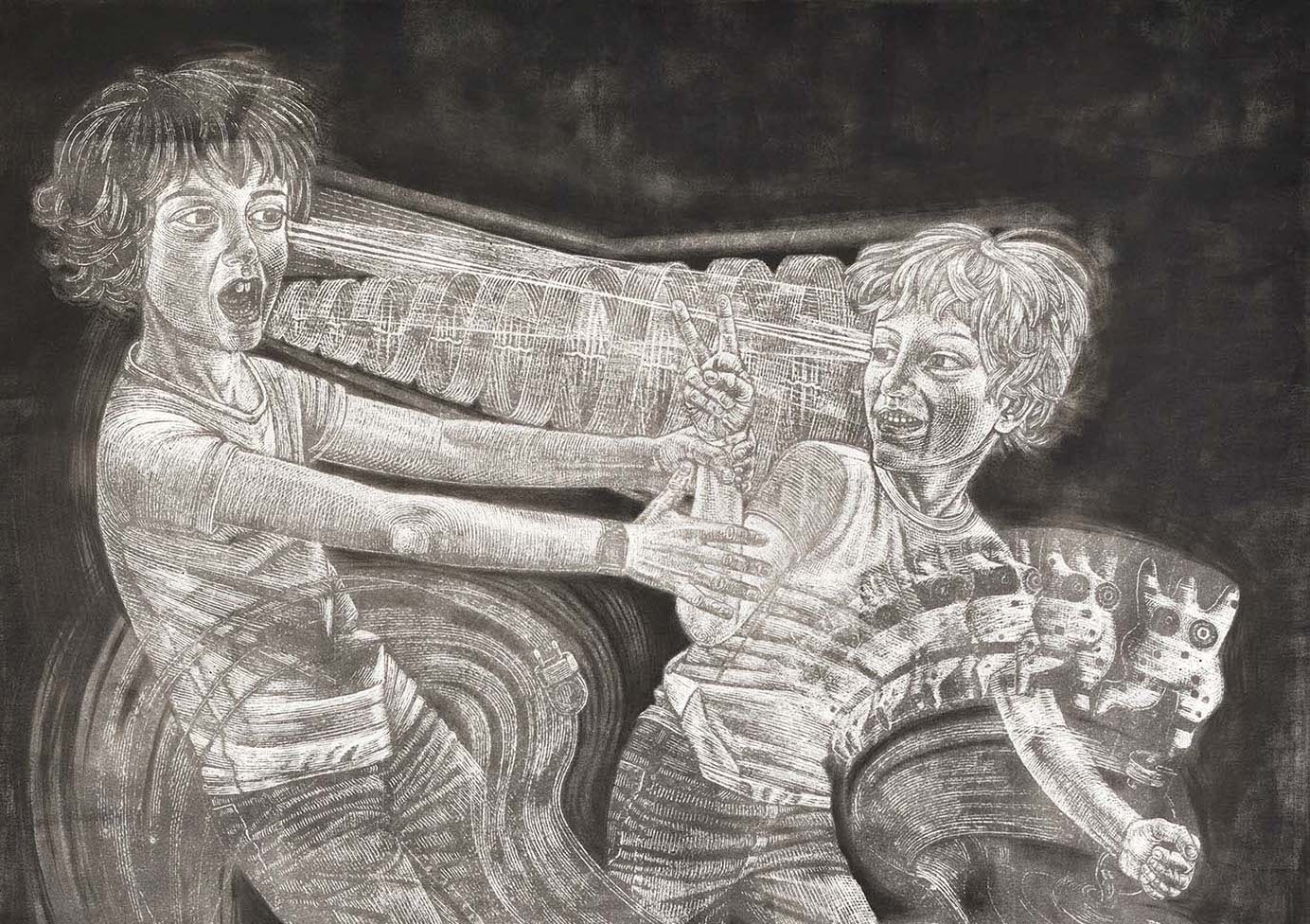 Par o&ugrave; le chemin ?