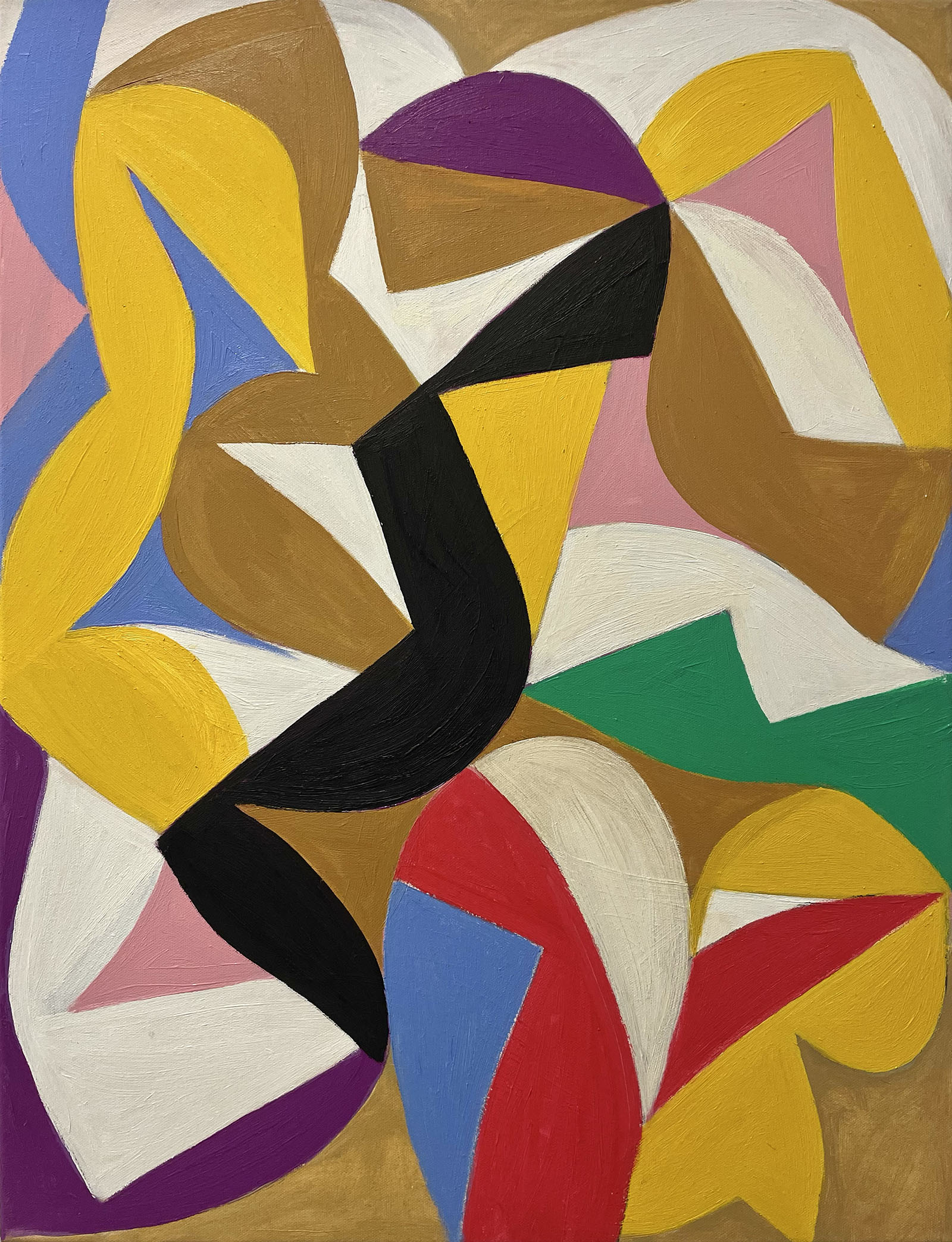 Peintures et monotypes